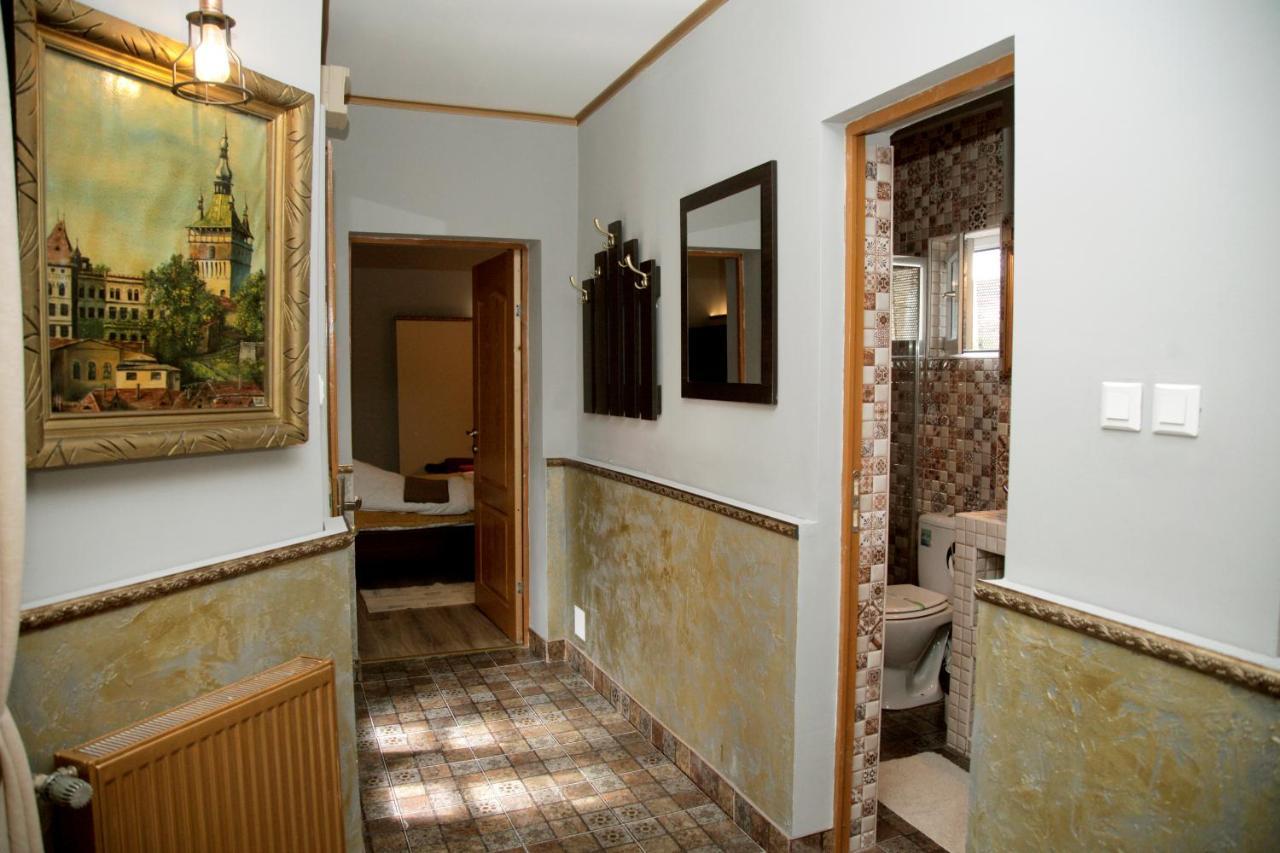Vintage Apartment - Ultracentral, 2 Dormitoare Sighisoara Bagian luar foto