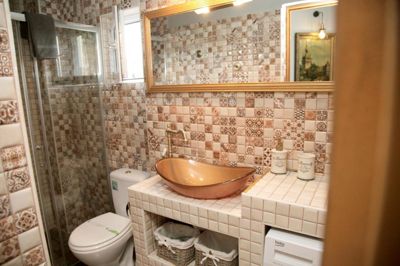 Vintage Apartment - Ultracentral, 2 Dormitoare Sighisoara Bagian luar foto